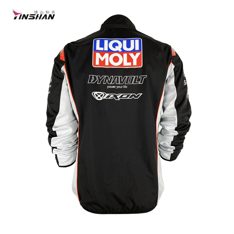 Promo Jackets for Private Logo Design