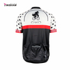 Design Pattern Cycling Breathable Quick-drying T-shirt