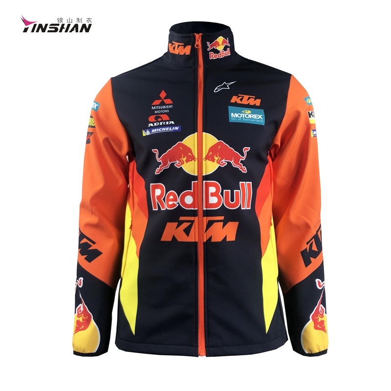 Promotional Jackets with Customised Printing