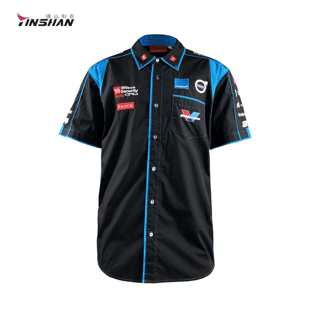 sports uniform embroidery