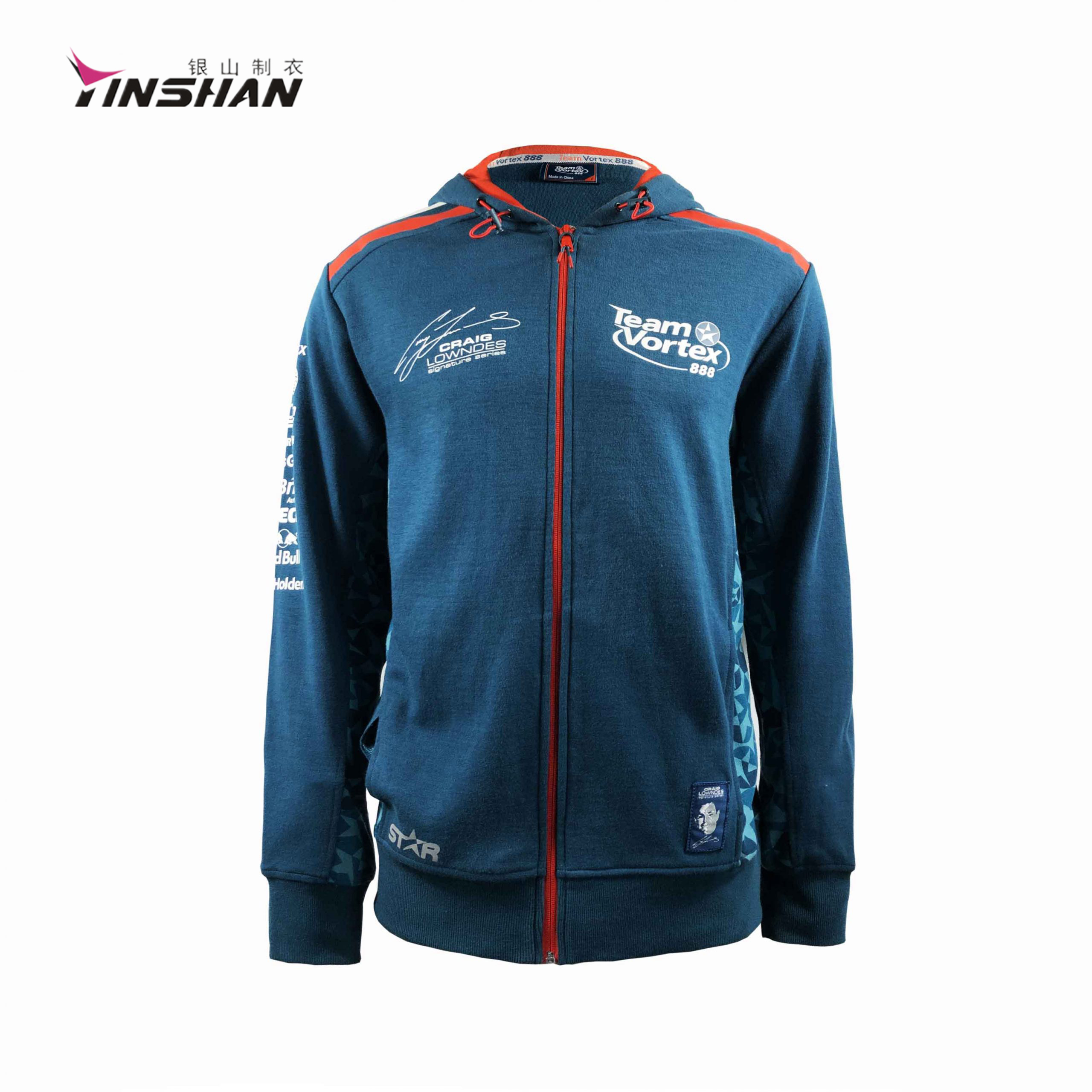 Custom F1 racing hoodie