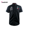 Custom Benz F1 racing shirt
