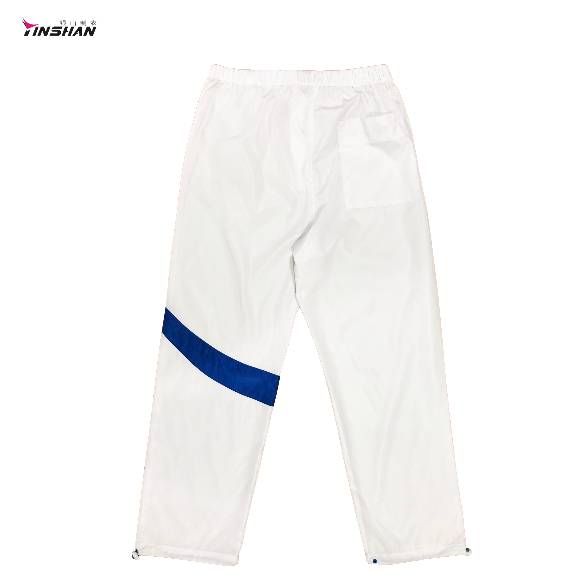 Custom Digital Printed Sports Cropped Trousers