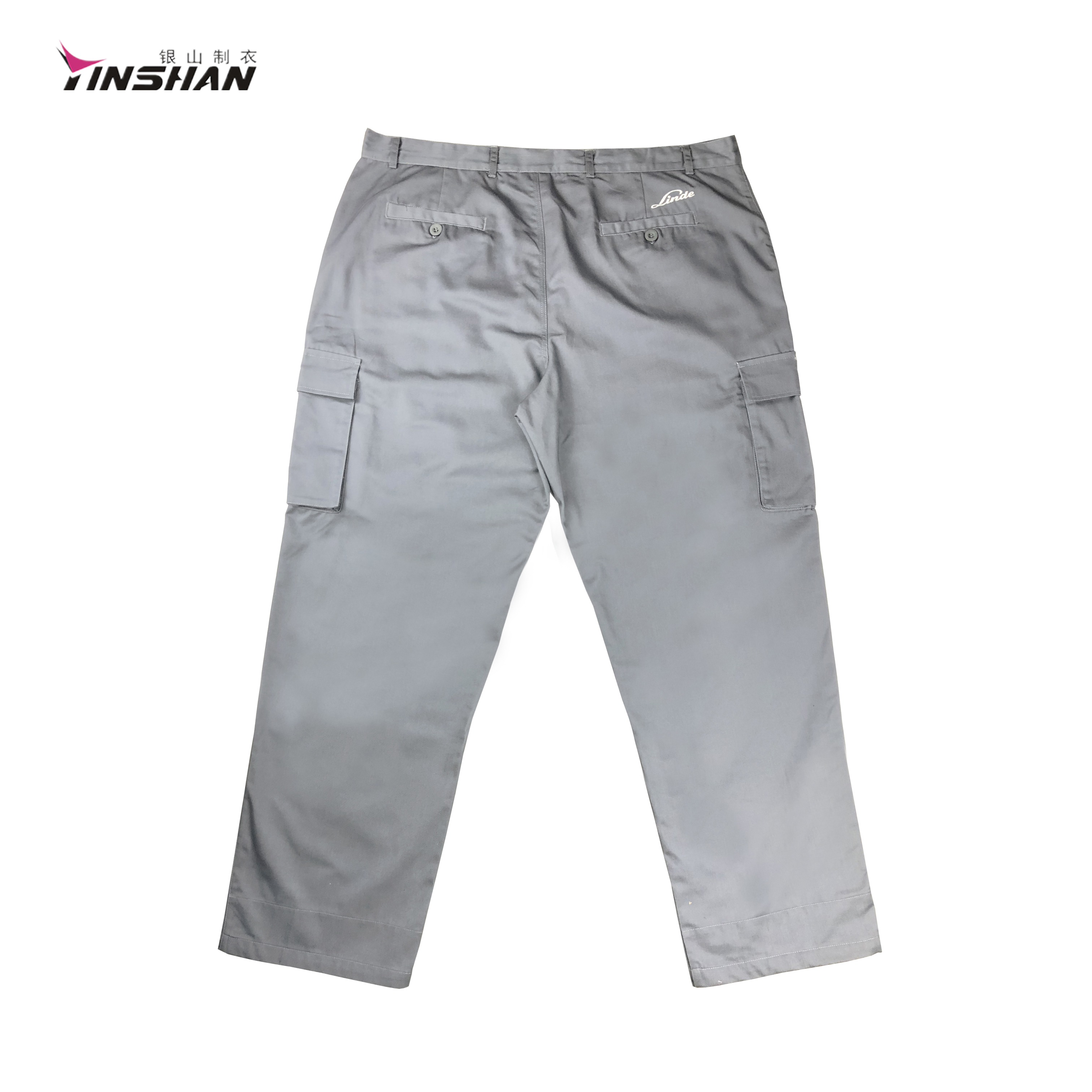 Trendy Men's Loose Cargo Pants