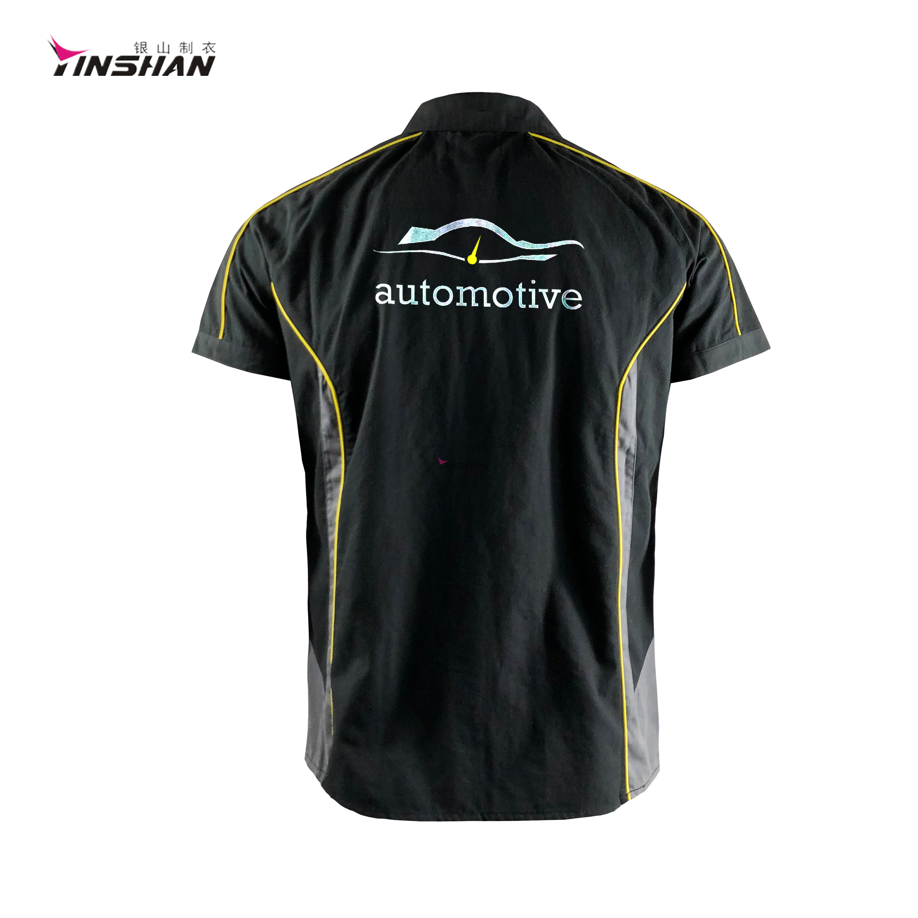 Custom Graphic Design Sunscreen Racing Shirt