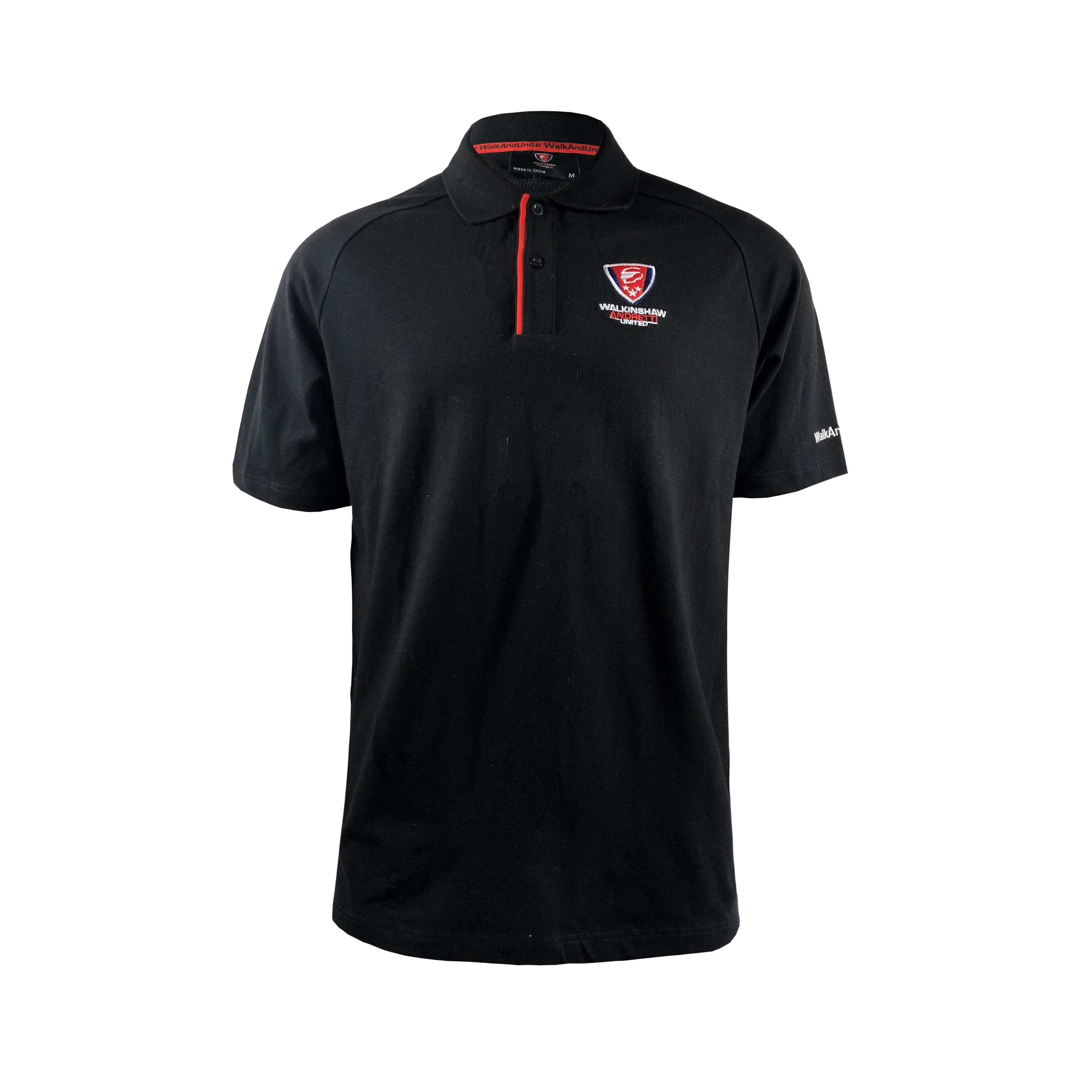 Customized Artwork Design Cotton Elastane Jersey Sports Polo Shirt