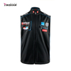 Replica Sports Team Vest for Supercar Racing