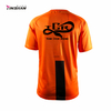 Custom Personalized Sunscreen Racing T-shirt For Men