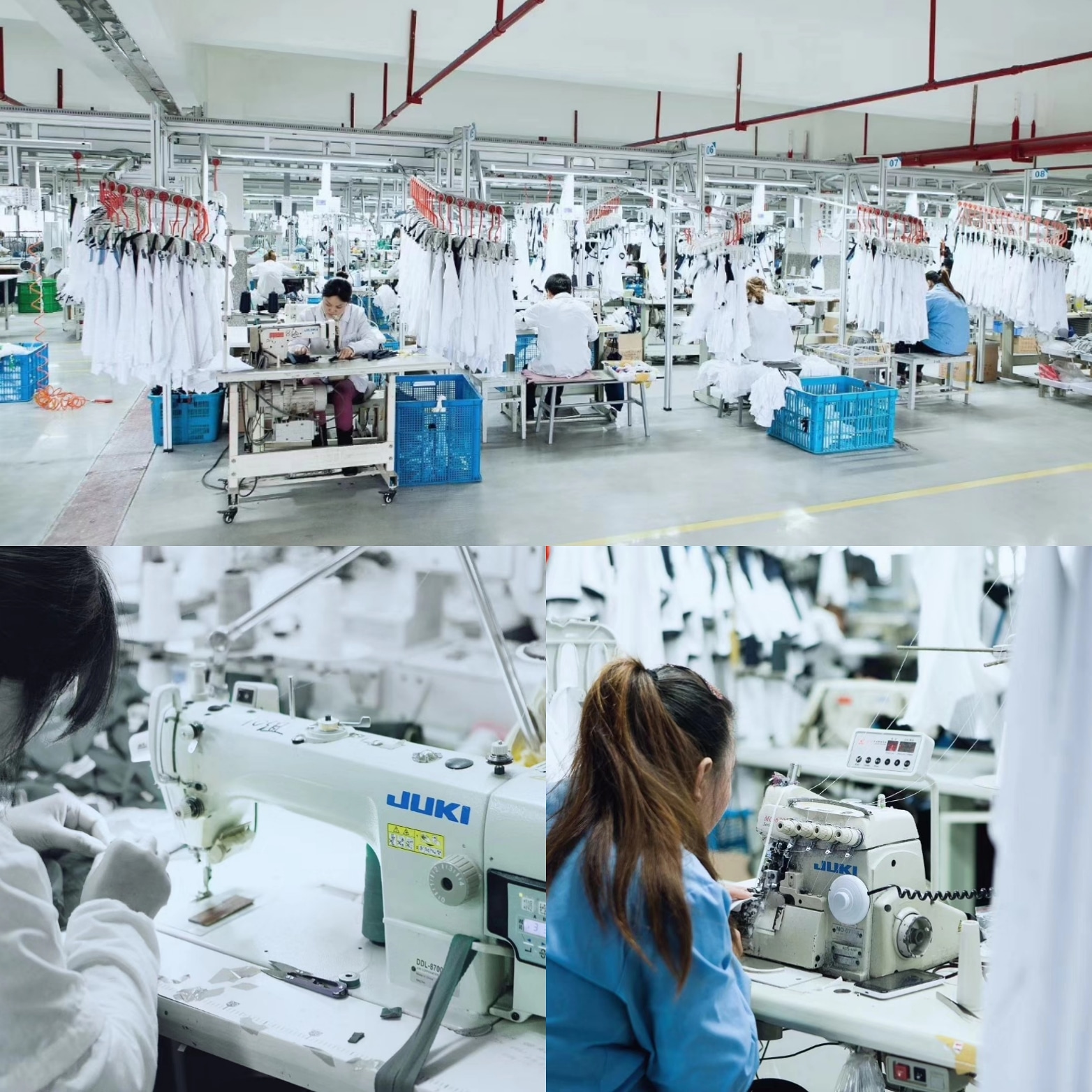 How to Find Right Custom Sportswear Suppliers in China?