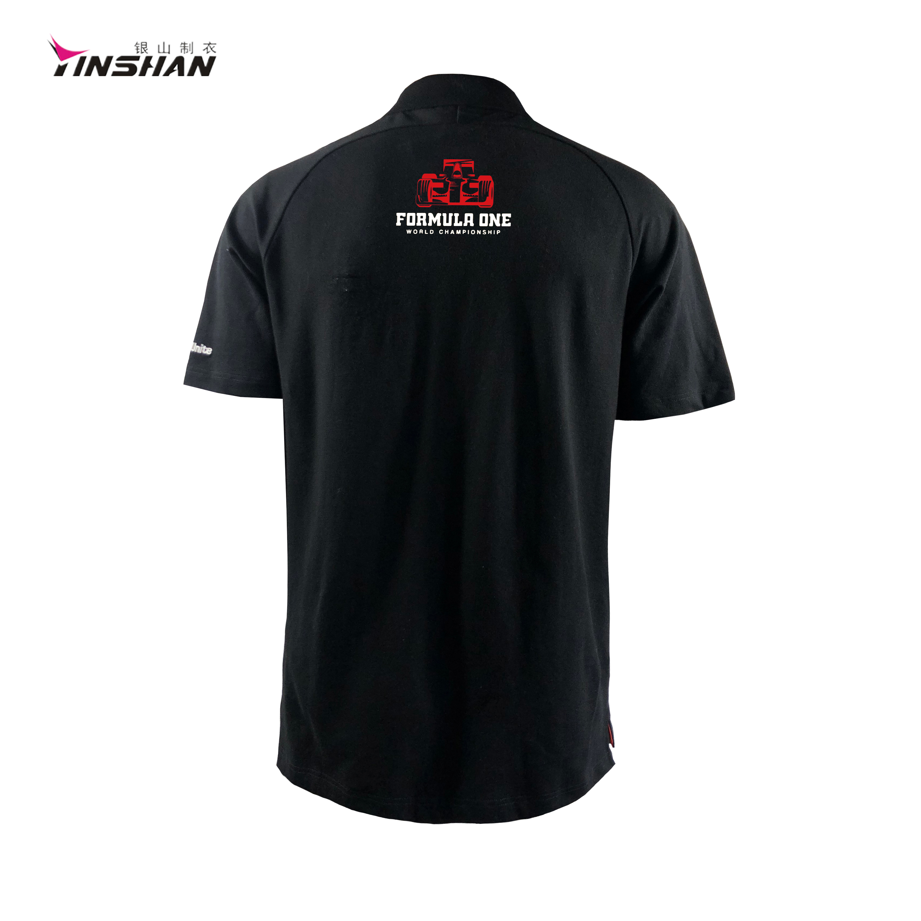 Custom Team Uniform Sports Polo Shirt - Yinshan Sportswear
