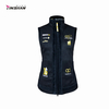Custom Design Embroidered Vest Womens - Yinshan Sportswear