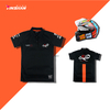 Pattern Custom Breathable Racing T-shirt