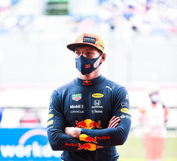 Pole to Win！Verstappen of Red Bull Wins 