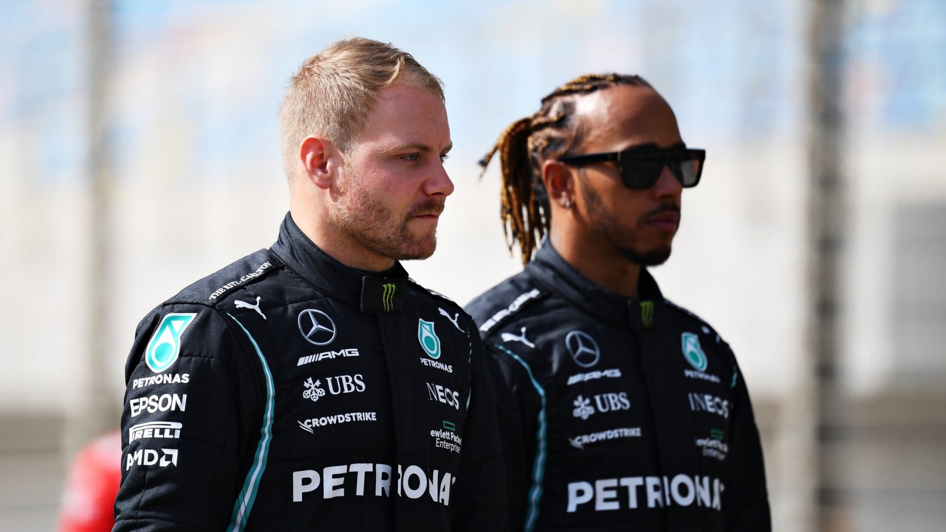 The Comeback Is Always Greater Than The Setback Valtteri Bottas Said