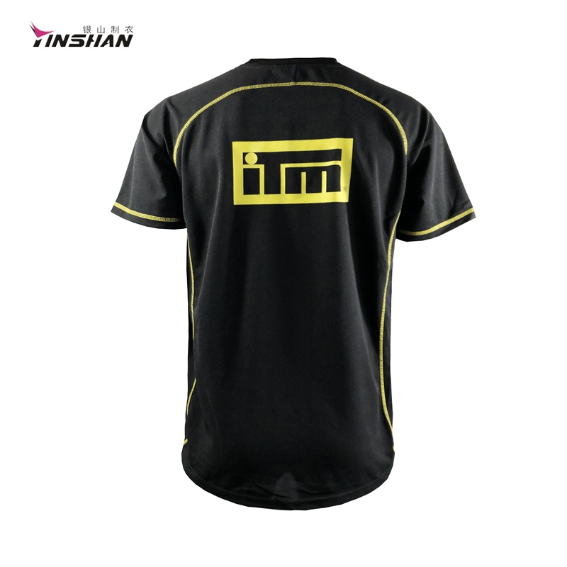ITM Team Wear Custom T Shirt