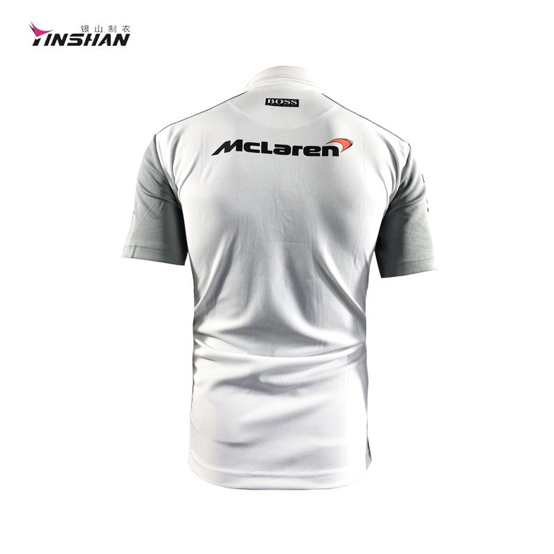 Custom Mercedes Racing T Shirt