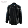 Custom embroidered Volvo jacket